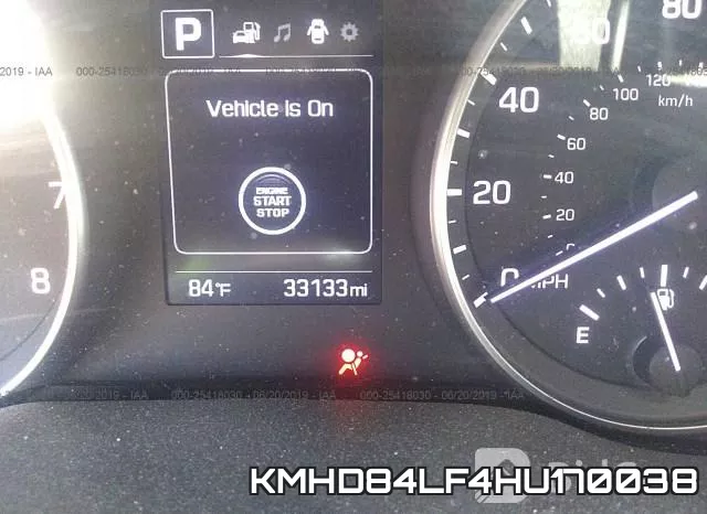 KMHD84LF4HU170038 фото 8