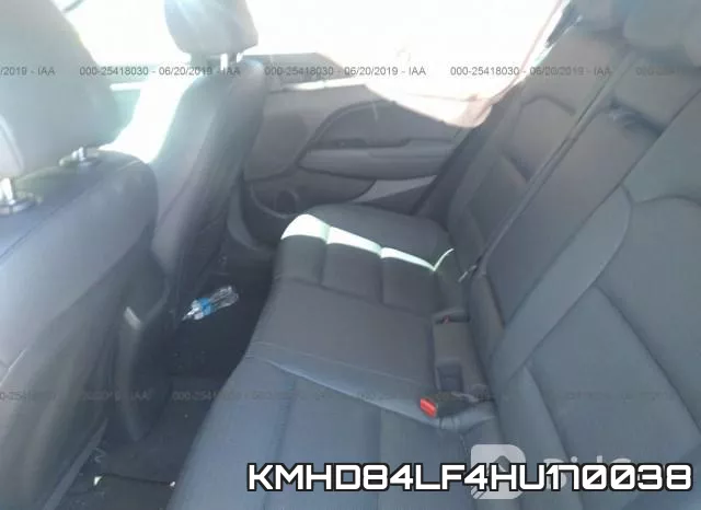 KMHD84LF4HU170038 фото 9