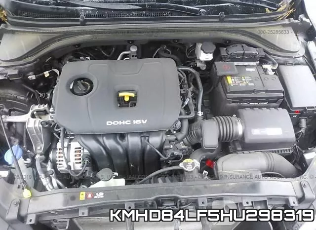 KMHD84LF5HU298319 фото 2
