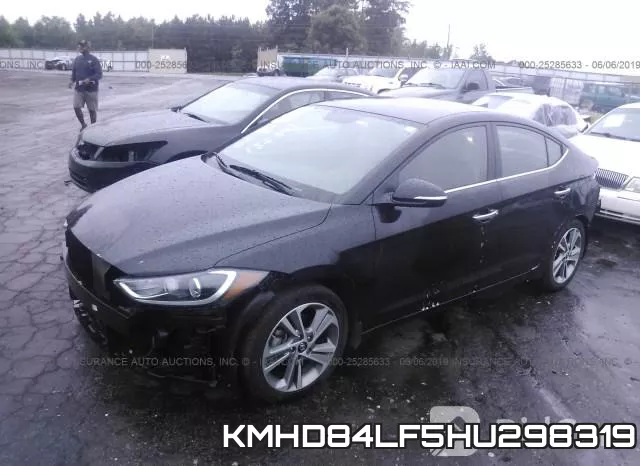 KMHD84LF5HU298319 фото 3