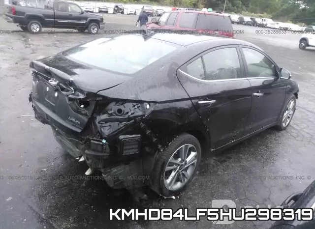 KMHD84LF5HU298319 фото 5