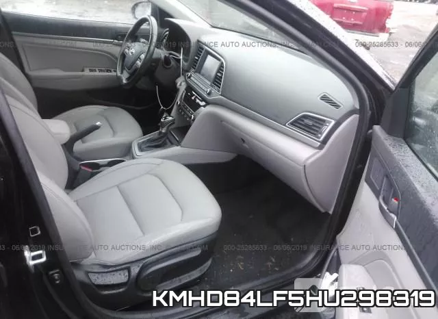 KMHD84LF5HU298319 фото 6