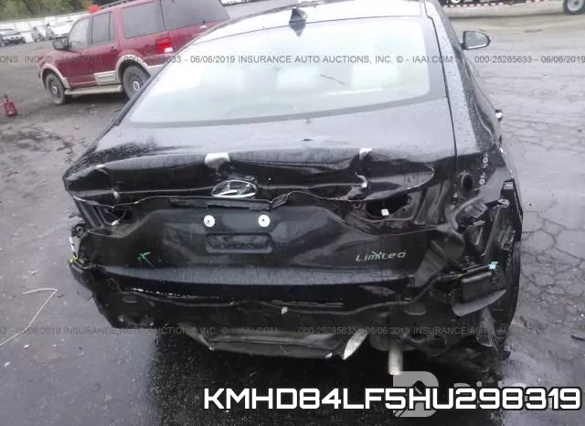 KMHD84LF5HU298319 фото 7