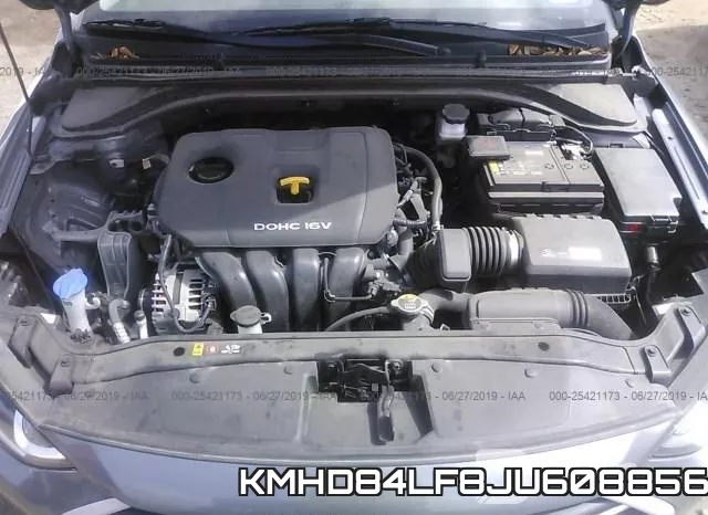 KMHD84LF8JU608856 фото 2