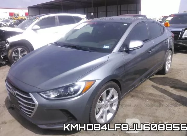 KMHD84LF8JU608856 фото 3