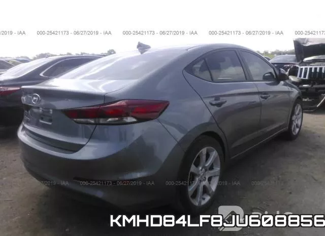 KMHD84LF8JU608856 фото 5