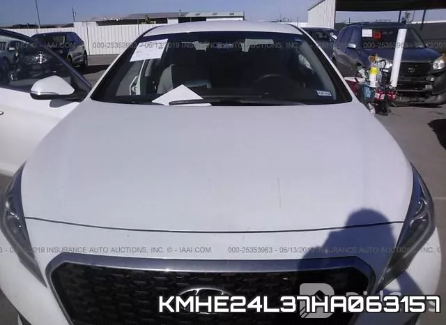 KMHE24L37HA063157 фото 2