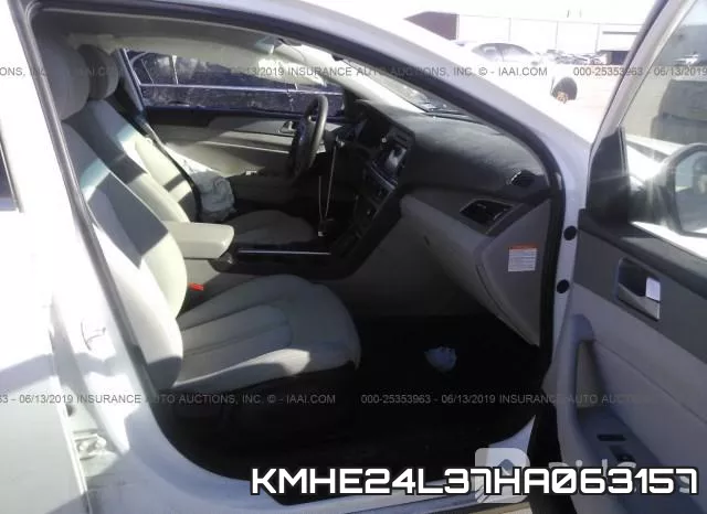 KMHE24L37HA063157 фото 6