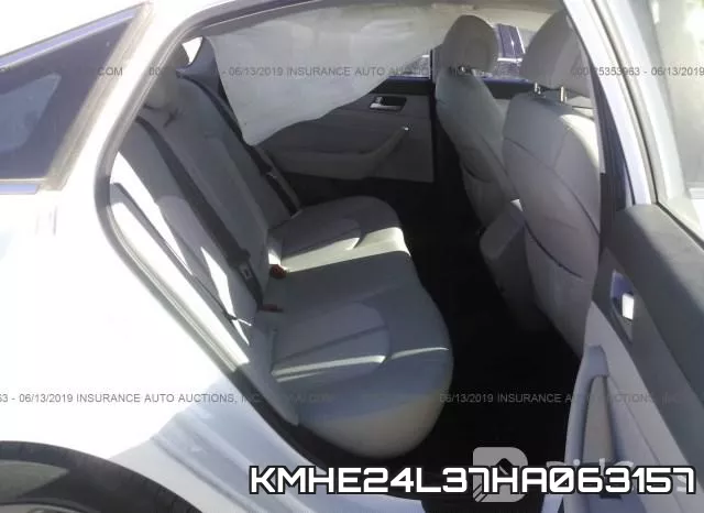 KMHE24L37HA063157 фото 9