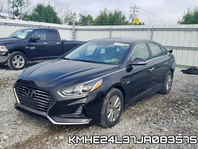 KMHE24L37JA083575 фото 3