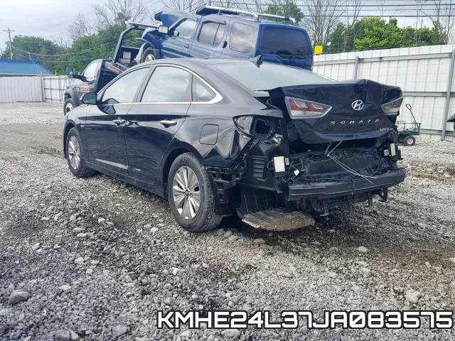 KMHE24L37JA083575 фото 4