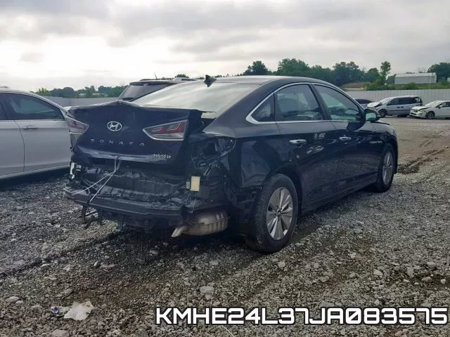 KMHE24L37JA083575 фото 5