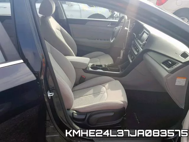 KMHE24L37JA083575 фото 6