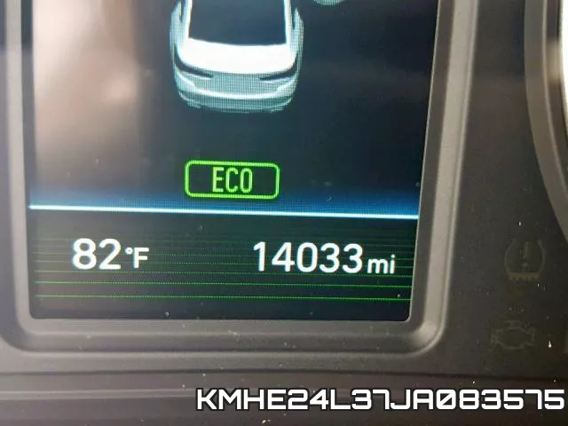 KMHE24L37JA083575 фото 9