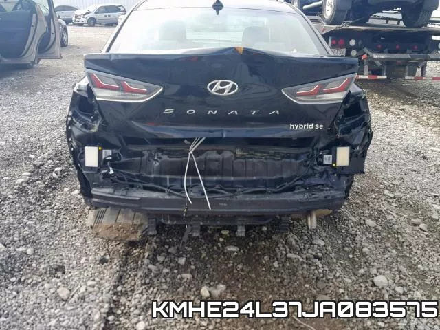 KMHE24L37JA083575 фото 10
