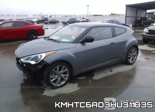 KMHTC6AD3HU311835 фото 3