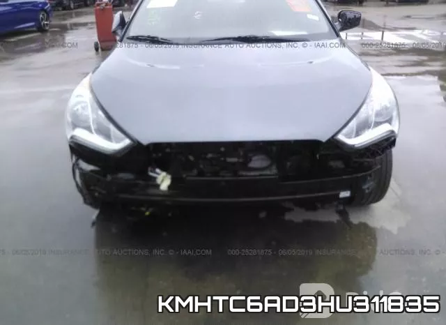 KMHTC6AD3HU311835 фото 7