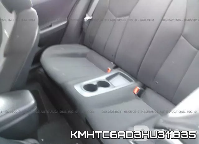KMHTC6AD3HU311835 фото 9