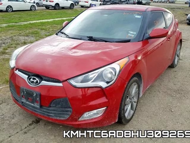 KMHTC6AD8HU309269 фото 3