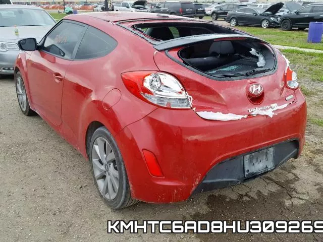 KMHTC6AD8HU309269 фото 4