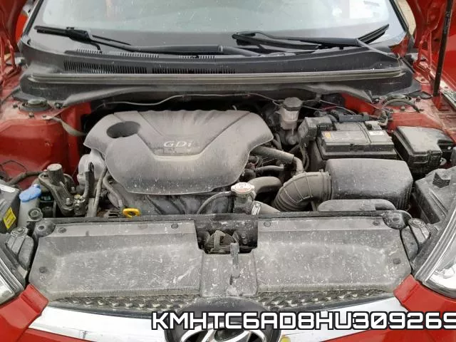 KMHTC6AD8HU309269 фото 8