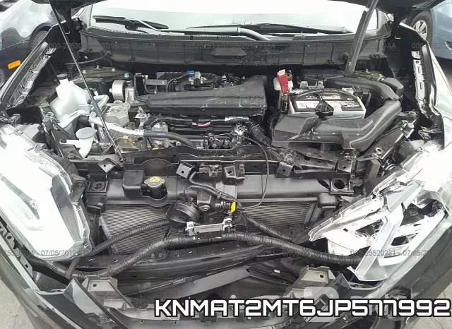 KNMAT2MT6JP577992 фото 2