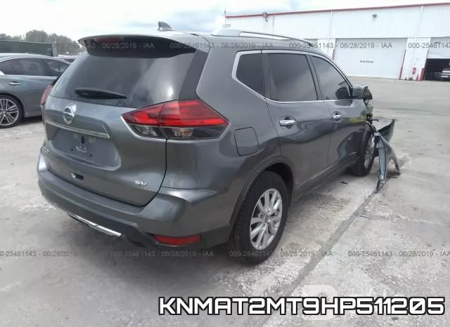 KNMAT2MT9HP511205 фото 5
