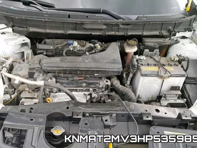 KNMAT2MV3HP535985 фото 8