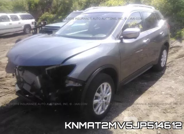 KNMAT2MV5JP514612 фото 3