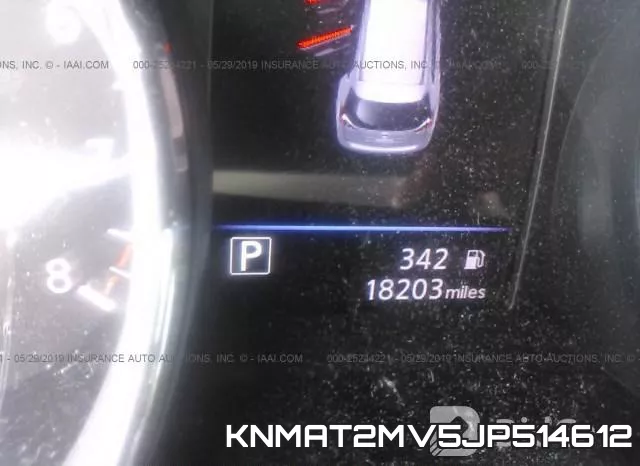 KNMAT2MV5JP514612 фото 8