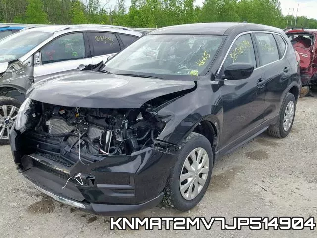 KNMAT2MV7JP514904 фото 3
