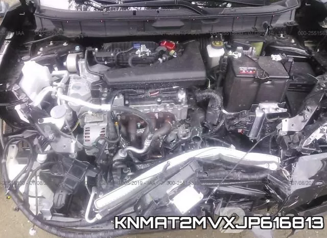 KNMAT2MVXJP616813 фото 2