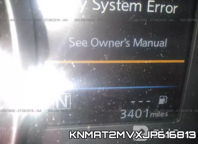 KNMAT2MVXJP616813 фото 8