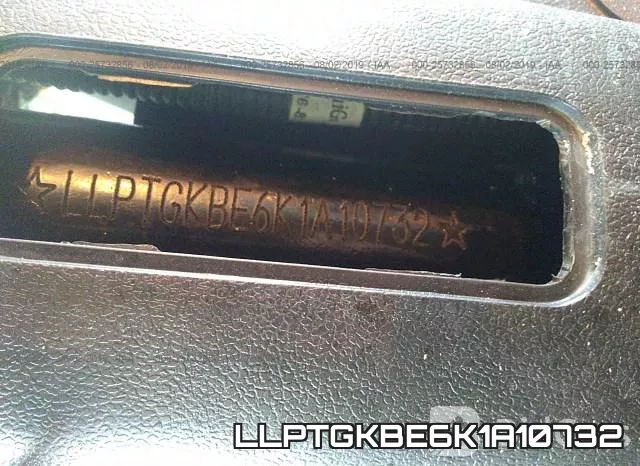 LLPTGKBE6K1A10732 фото 2