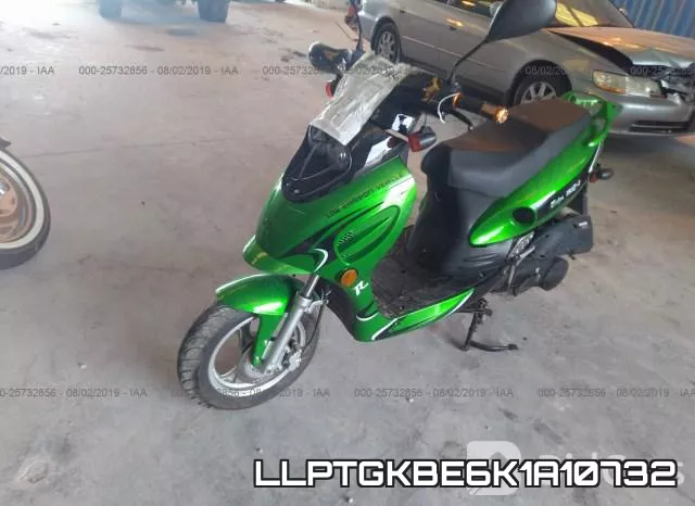 LLPTGKBE6K1A10732 фото 3