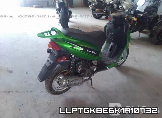 LLPTGKBE6K1A10732 фото 5