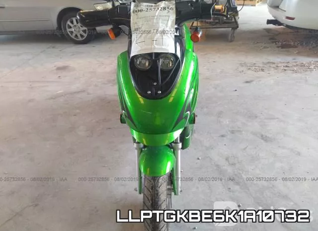 LLPTGKBE6K1A10732 фото 6