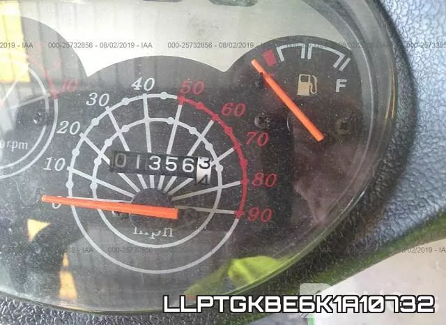 LLPTGKBE6K1A10732 фото 8