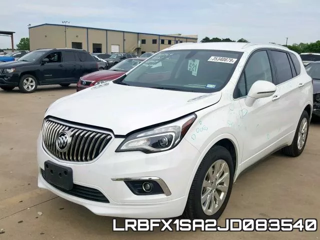 LRBFX1SA2JD083540 фото 3