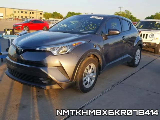 NMTKHMBX6KR078414 фото 3