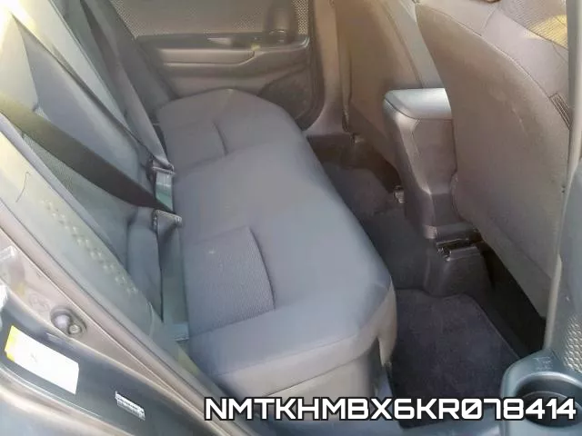 NMTKHMBX6KR078414 фото 7