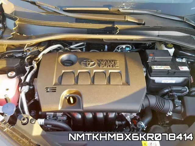NMTKHMBX6KR078414 фото 8