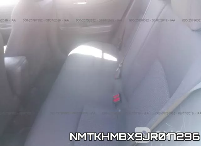 NMTKHMBX9JR017296 фото 9