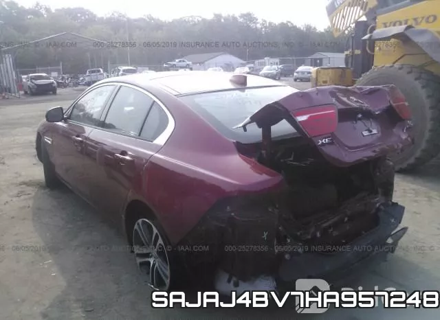 SAJAJ4BV7HA957248 фото 4