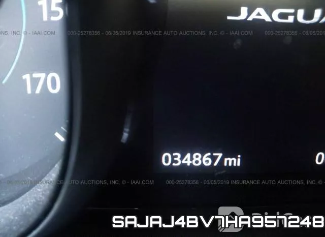 SAJAJ4BV7HA957248 фото 8