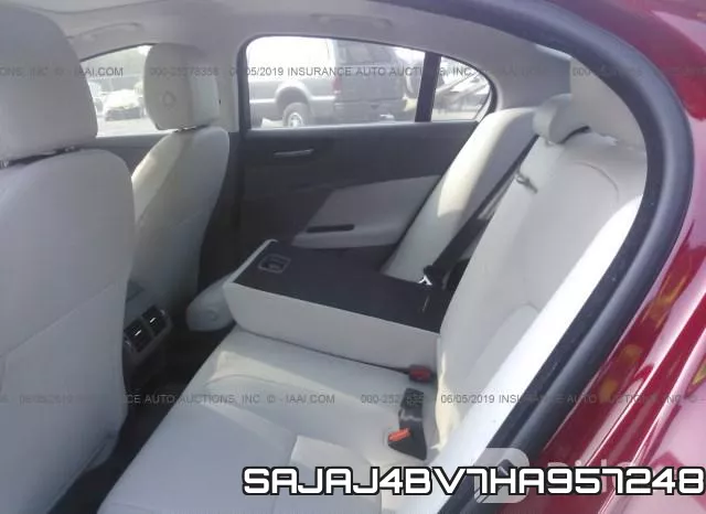 SAJAJ4BV7HA957248 фото 9