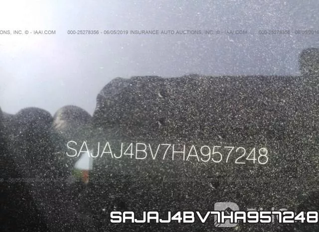 SAJAJ4BV7HA957248 фото 10