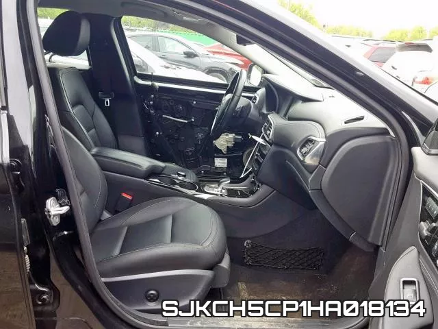 SJKCH5CP1HA018134 фото 6