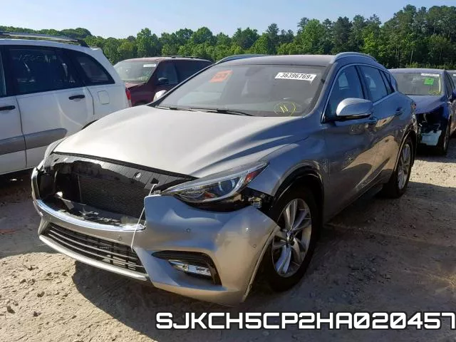 SJKCH5CP2HA020457 фото 3