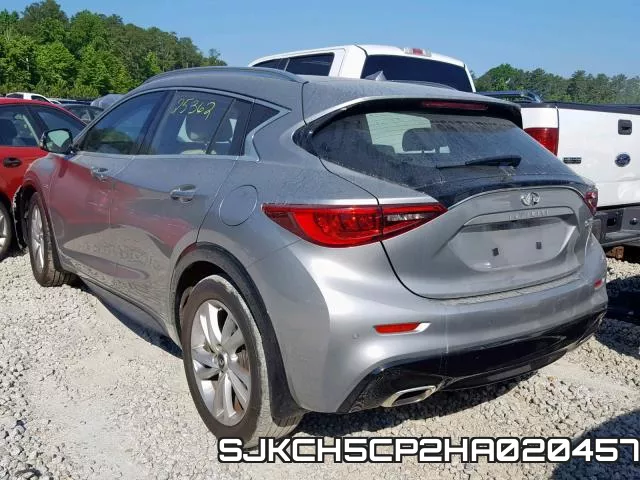 SJKCH5CP2HA020457 фото 4